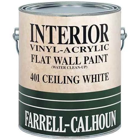 Farrell calhoun paint - Farrell Calhoun Paint, Memphis, Tennessee. 4 likes · 10 were here. Farrell-Calhoun is a family-owned paint manufacturer of architectural and industrial maintenance paints and coatings made for the...